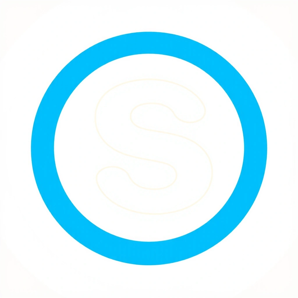 Logo Skype