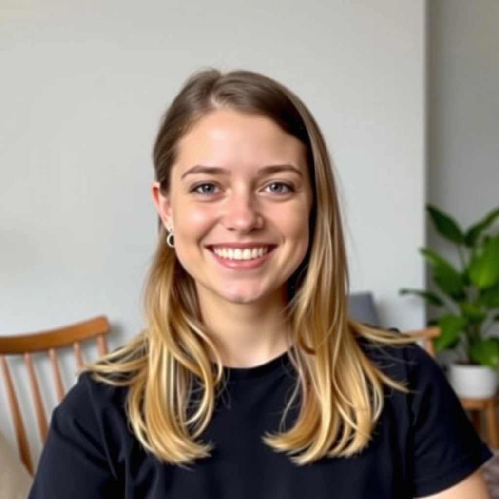 Ritratto di Anna Bianchi, cliente soddisfatta