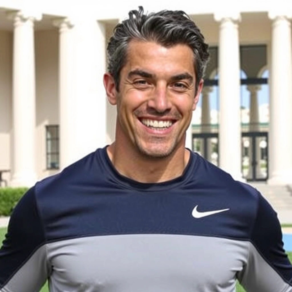 Ritratto di Giovanni Verdi, cliente soddisfatto