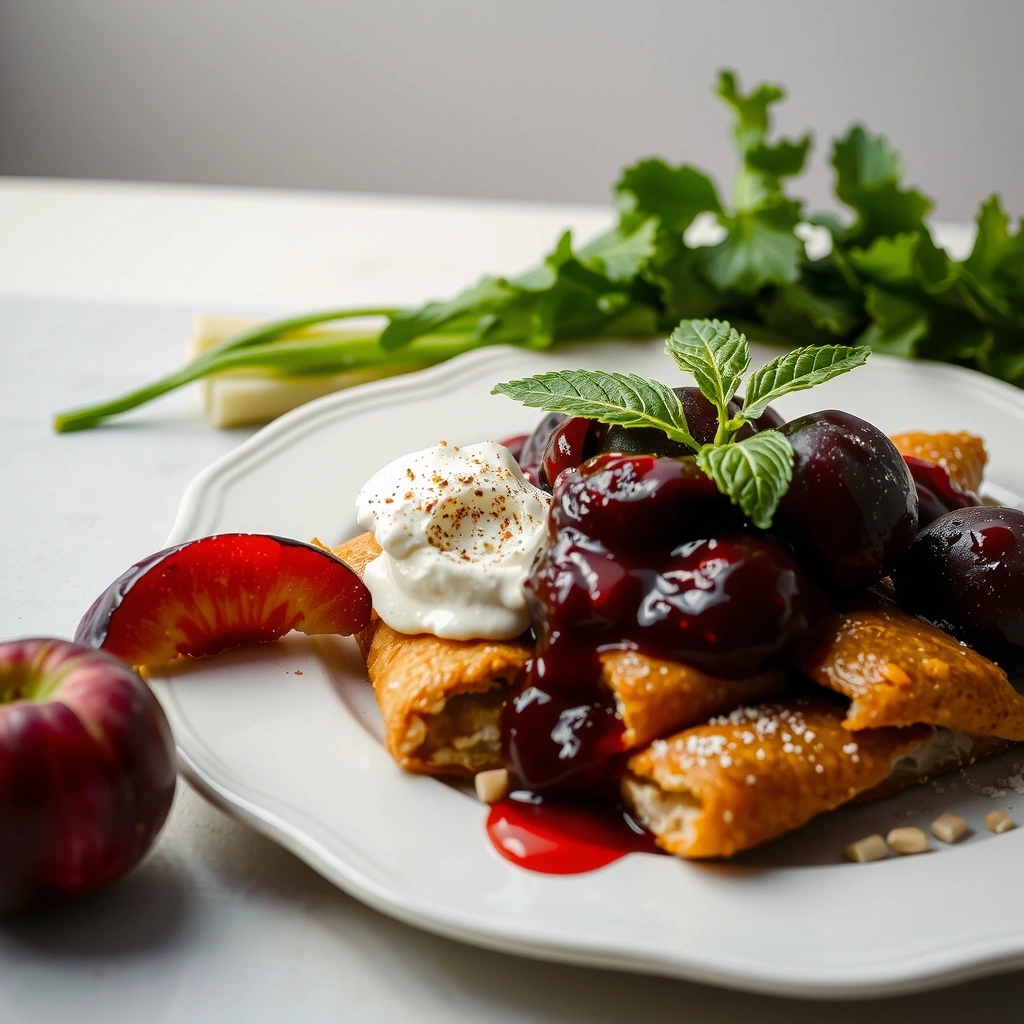 Gesunder Kaiserschmarrn